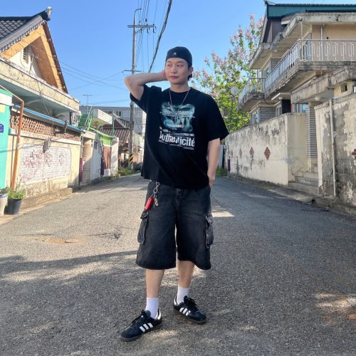 아디다스 삼바 OG photo review