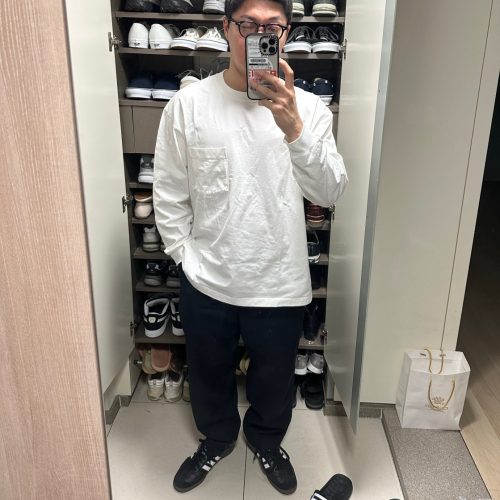 아디다스 삼바 OG photo review