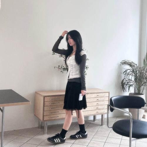 아디다스 삼바 OG photo review