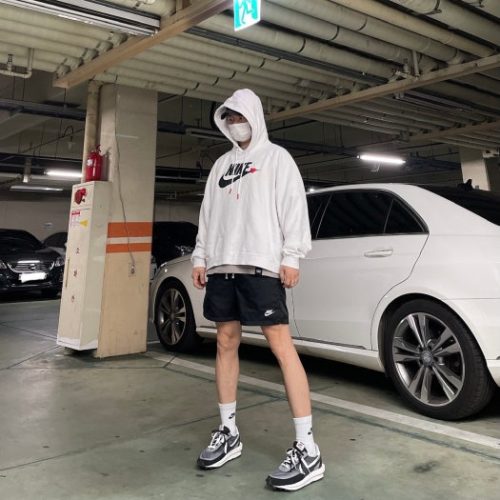 나이키 x 사카이 x 언더커버 LD와플 photo review