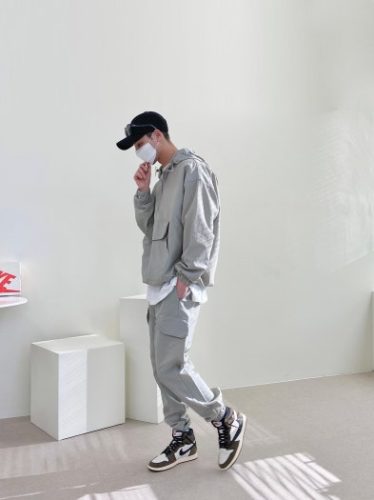 나이키 x 사카이 x 언더커버 LD와플 photo review