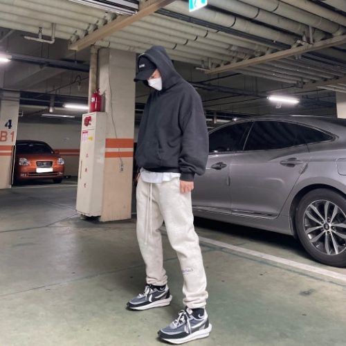 나이키 x 사카이 x 언더커버 LD와플 photo review