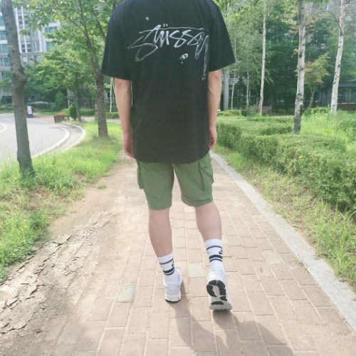 나이키 줌 보메로 5 포톤 더스트 앤 photo review
