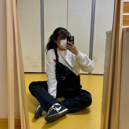 나이키 x 언더커버 데이브레이크 photo review