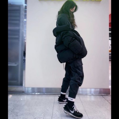 나이키 x 언더커버 데이브레이크 photo review
