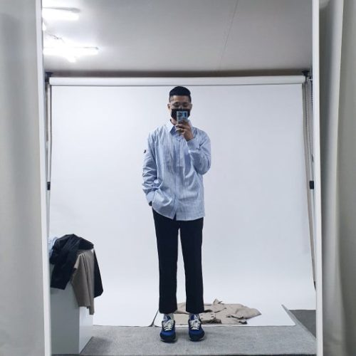 나이키 x 언더커버 데이브레이크 photo review