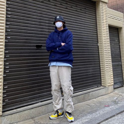 나이키 x 언더커버 데이브레이크 photo review