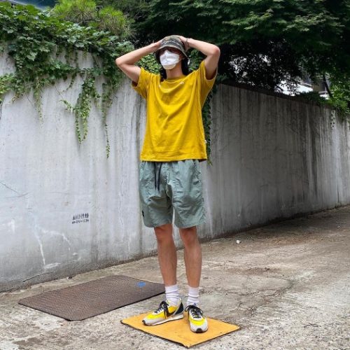 나이키 x 언더커버 데이브레이크 photo review