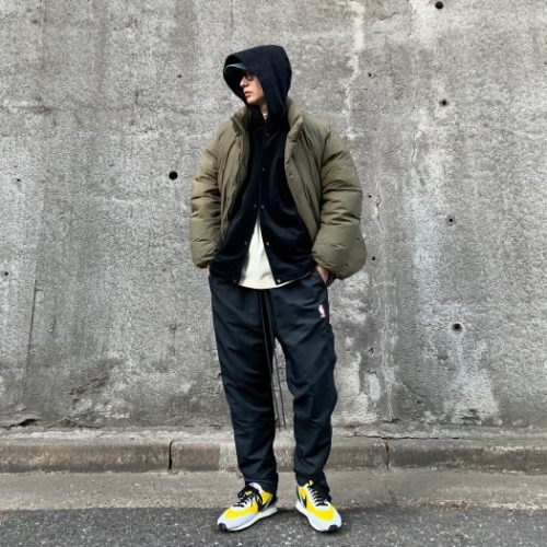 나이키 x 언더커버 데이브레이크 photo review