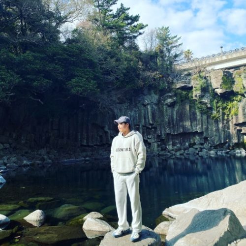 나이키 에어맥스 95 저스트 두 잇 마운틴 후지 photo review