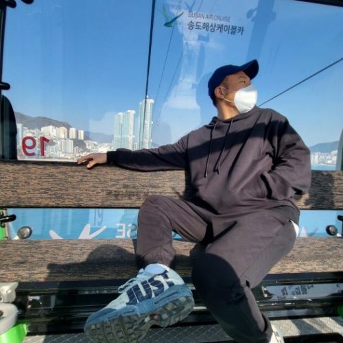 나이키 에어맥스 95 저스트 두 잇 마운틴 후지 photo review