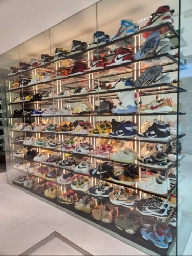 조던 1 x 디올 로우 OG CN8608-002/CN8607-002 photo review