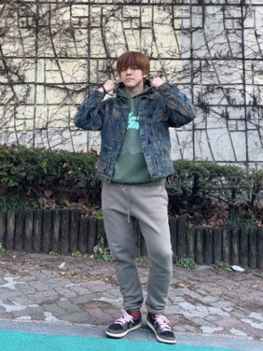 나이키 x 트래비스 스캇 에어조던1 로우 OG 한정판 운동화 photo review