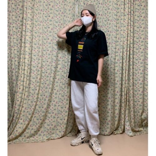 【한정판 연명】나이키 x 스투시 에어 줌 스피리돈 케이지 photo review