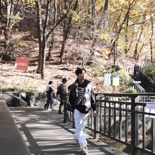 나이키 x 오프화이트 덩크 로우 photo review