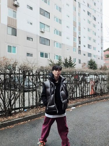 나이키 x 오프화이트 덩크 로우 photo review