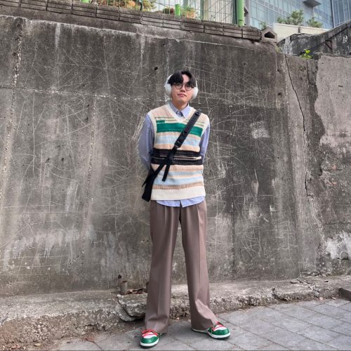 나이키 x 오프화이트 덩크 로우 photo review