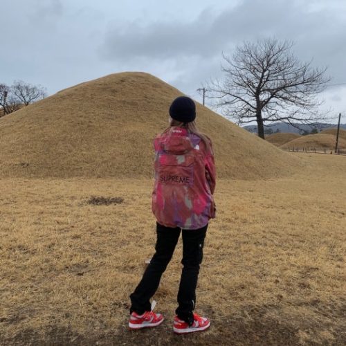 나이키 x 오프화이트 덩크 로우 photo review
