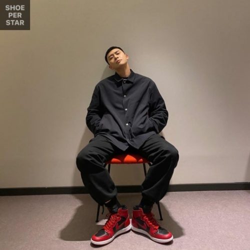 나이키 x 오프화이트 덩크 로우 photo review