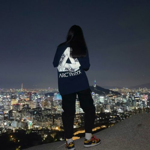 나이키 x 오프화이트 덩크 로우 photo review