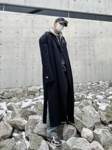 【한정판 연명】나이키 x 스투시 에어 줌 스피리돈 케이지 photo review