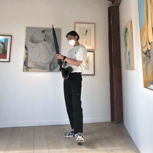【한정판 연명】나이키 x 스투시 에어 줌 스피리돈 케이지 photo review