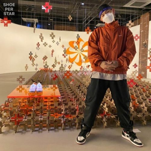【한정판 연명】나이키 x 스투시 에어 줌 스피리돈 케이지 photo review