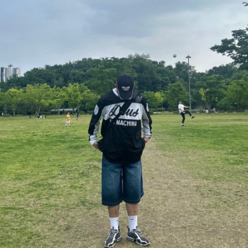 【한정판 연명】나이키 x 스투시 에어 줌 스피리돈 케이지 photo review