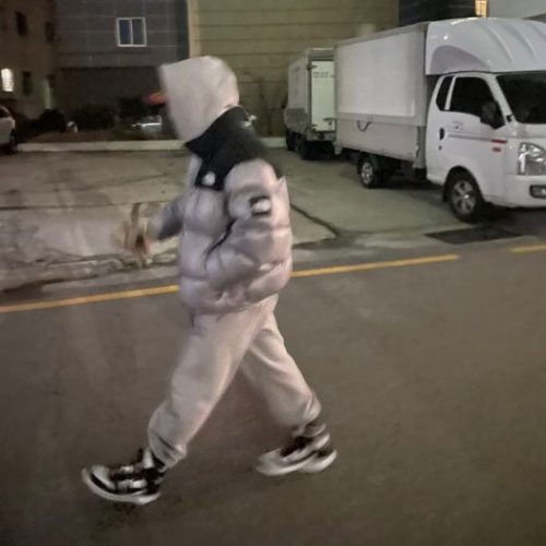나이키 x 앰부쉬 덩크 하이 photo review