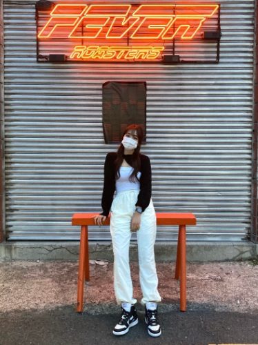 나이키 x 앰부쉬 덩크 하이 photo review