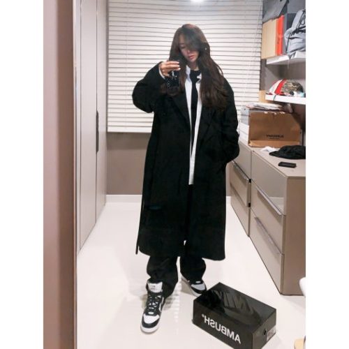 나이키 x 앰부쉬 덩크 하이 photo review