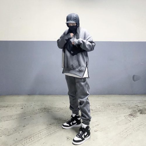 나이키 x 앰부쉬 덩크 하이 photo review