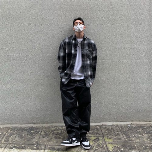 나이키 x 앰부쉬 덩크 하이 photo review