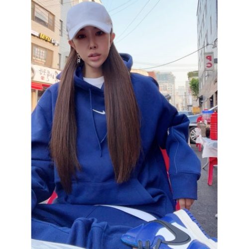 나이키 x 앰부쉬 덩크 하이 photo review