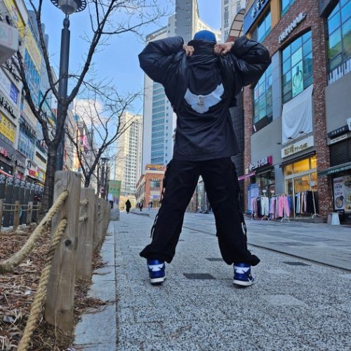 나이키 x 앰부쉬 덩크 하이 photo review