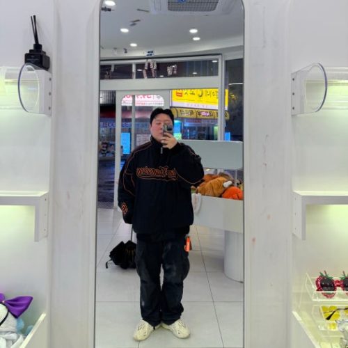 나이키 x 앰부쉬 덩크 하이 photo review