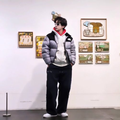 나이키 x 슈프림 에어포스 1 로우 photo review