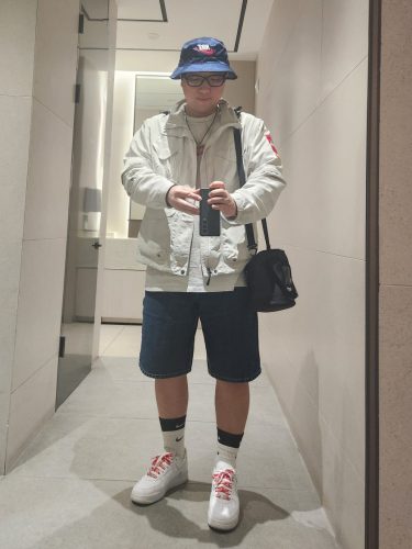 나이키 x 슈프림 에어포스 1 로우 photo review