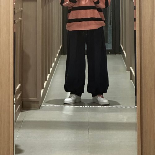 나이키 x 슈프림 에어포스 1 로우 photo review