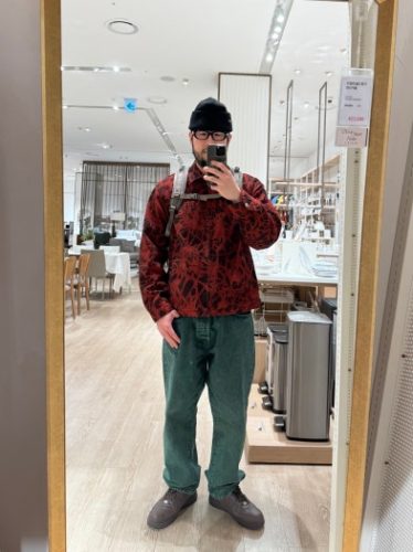 나이키 x 슈프림 에어포스 1 로우 photo review