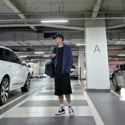 나이키 x 사카이 베이퍼와플 photo review