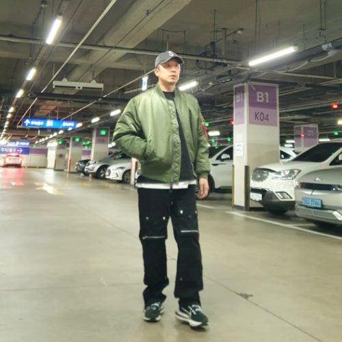 나이키 x 사카이 베이퍼와플 photo review