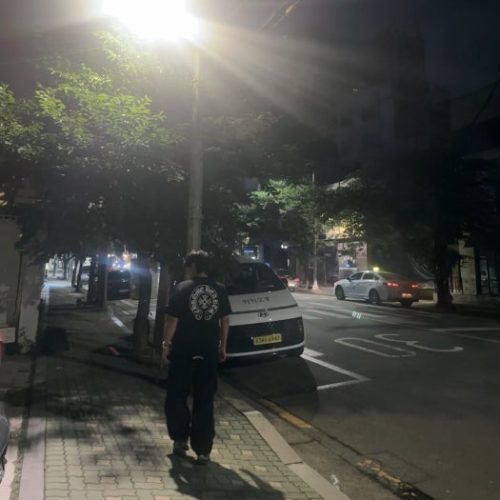 나이키 x 사카이 베이퍼와플 photo review