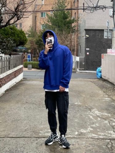 나이키 x 사카이 베이퍼와플 photo review