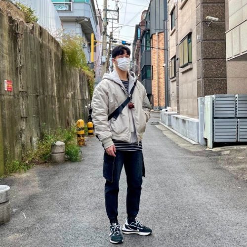 나이키 x 사카이 베이퍼와플 photo review
