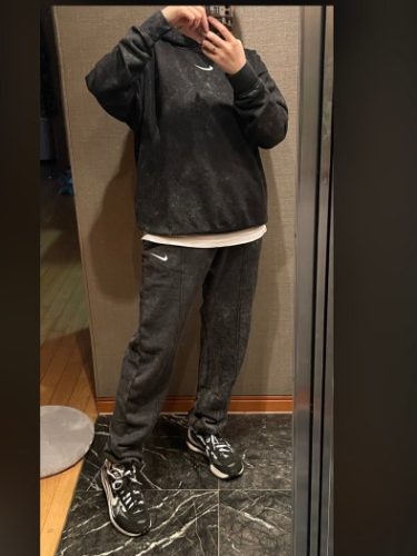 나이키 x 사카이 베이퍼와플 photo review