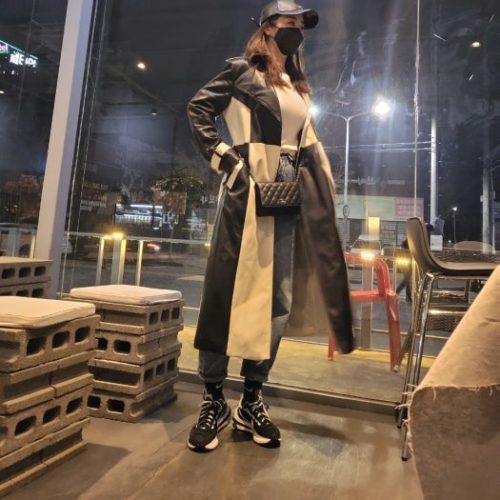 나이키 x 사카이 베이퍼와플 photo review