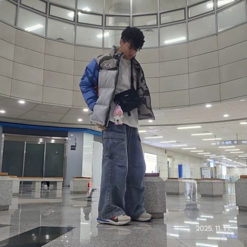 나이키 x 사카이 베이퍼와플 photo review