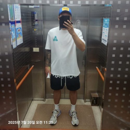 나이키 x 사카이 베이퍼와플 photo review