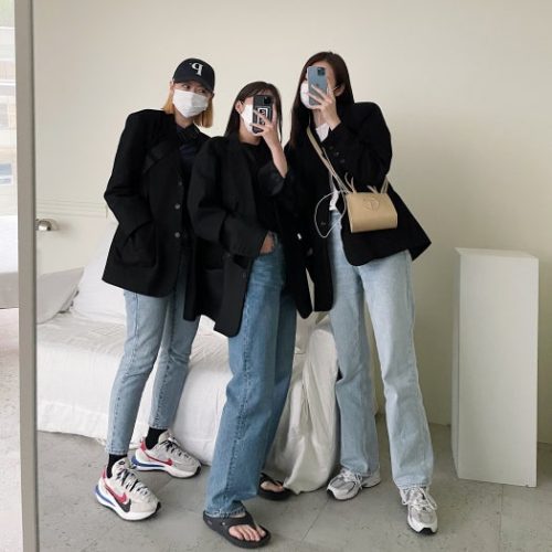 나이키 x 사카이 베이퍼와플 photo review